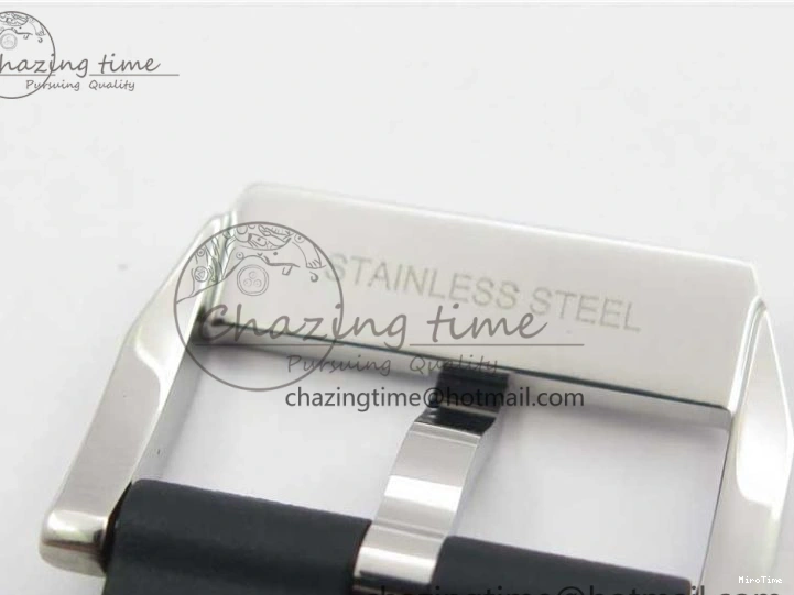 MIROTIME 0218 Aquatimer Chrono IW376803 V6F 1:1 Best Edition Gray Dial on Rubber Strap A FlexibleFit 7153